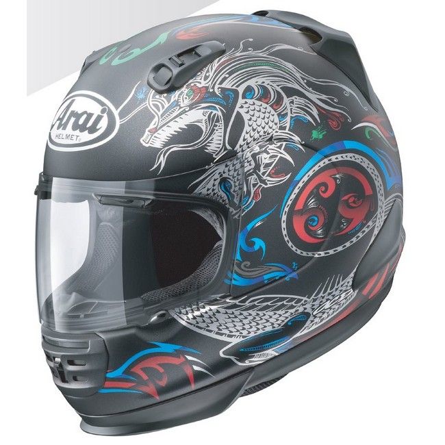 Webike | Arai アライ RAPIDE-IR HYDRA [ラパイド-IR ハイドラ