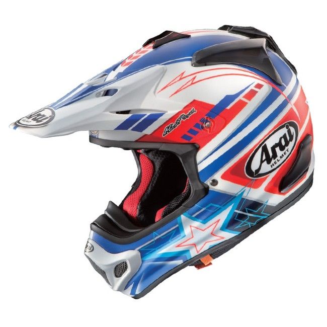 Webike | Arai アライ V-CROSS4 PATRIOT [V-クロス4 パトリオット