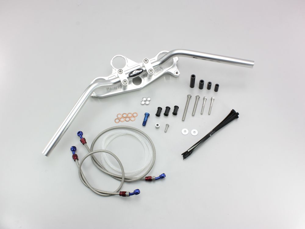 Webike | HURRICANE ハリケーン バーハンドルキット ZX-10R(HBK663A