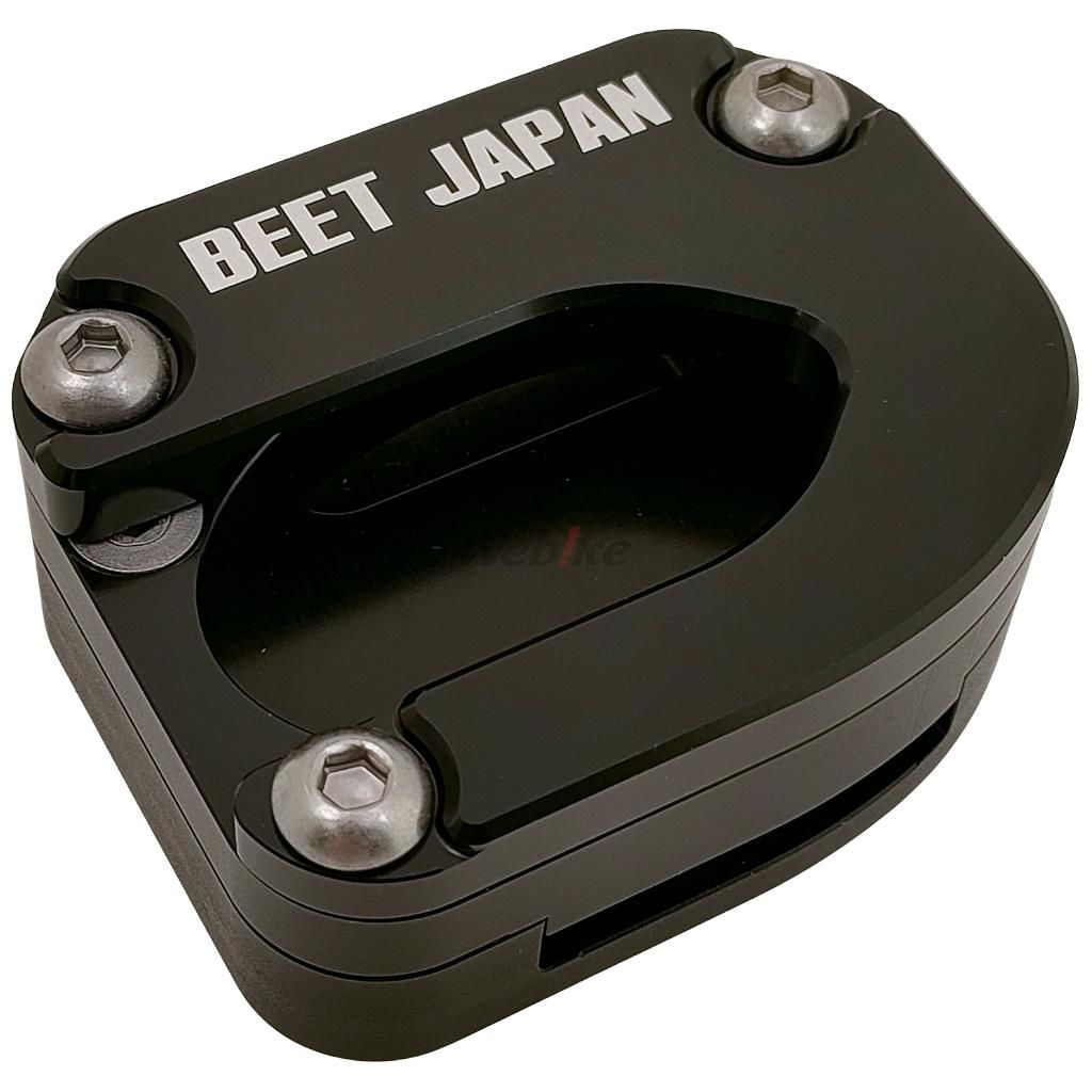 Webike | BEET ビート サイドスタンドプレート キット ZX-4R(0429-KH8