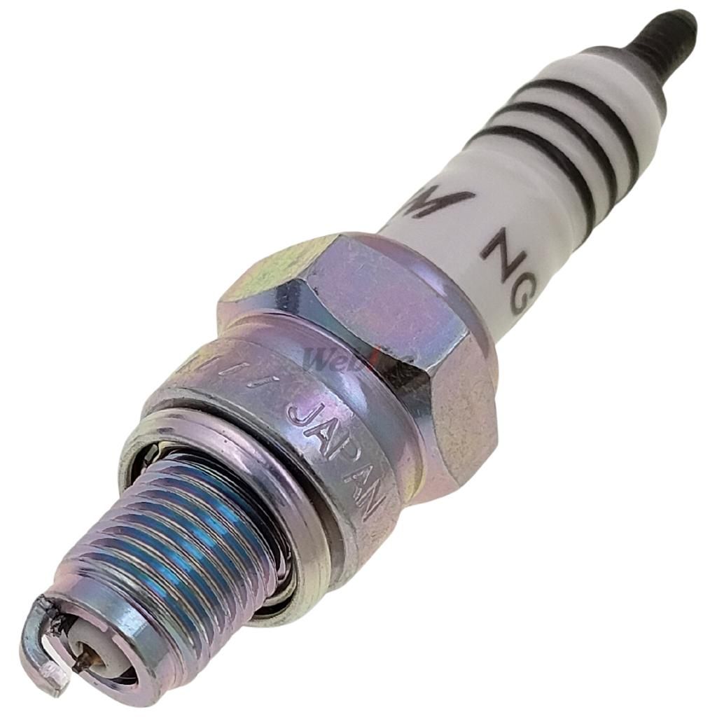 Webike | NGK エヌジーケー 日本特殊陶業 イリジウムプラグ CR9HIX