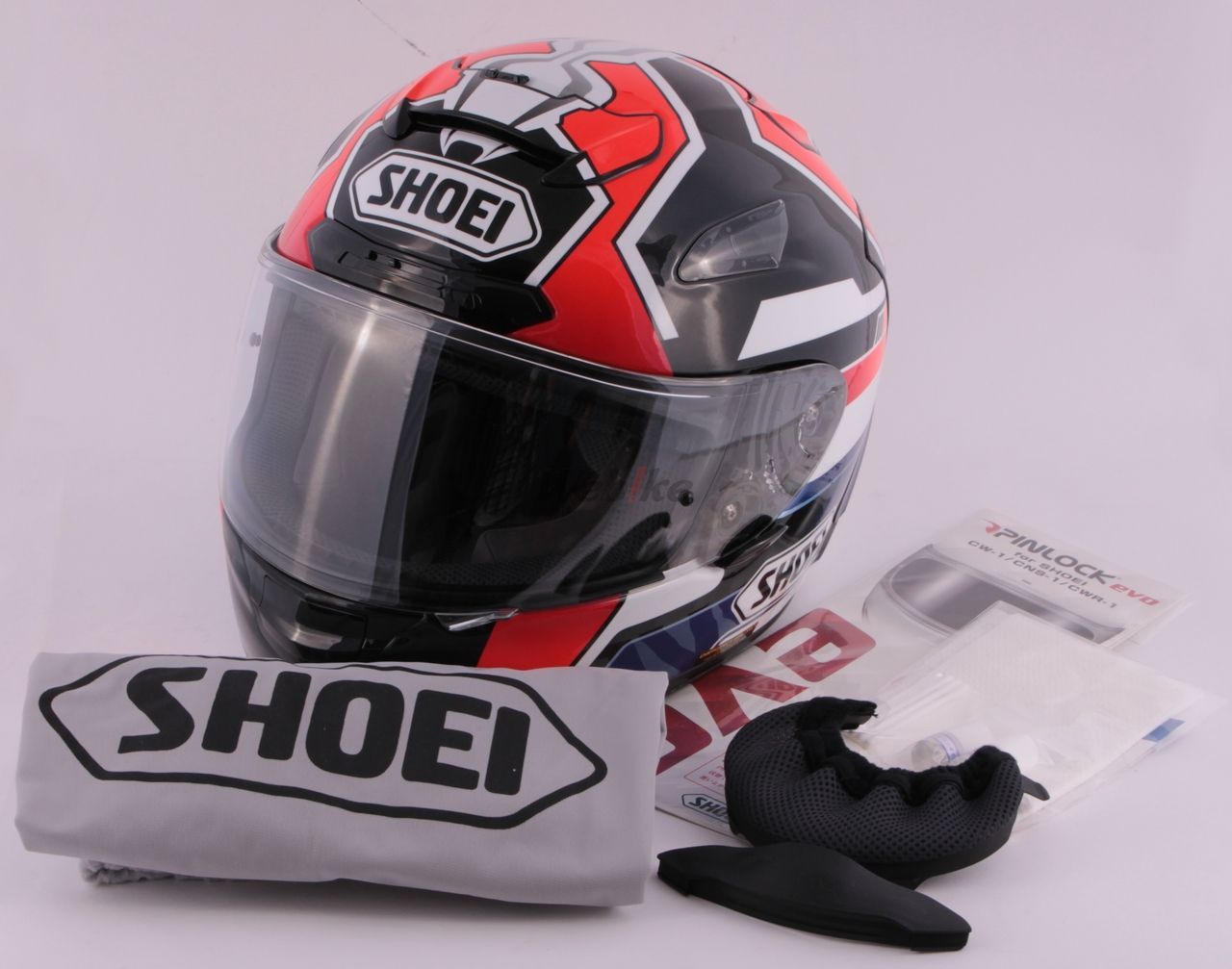 Webike | SHOEI ショウエイ X-12 MARQUEZ［X-TWELVE エックス