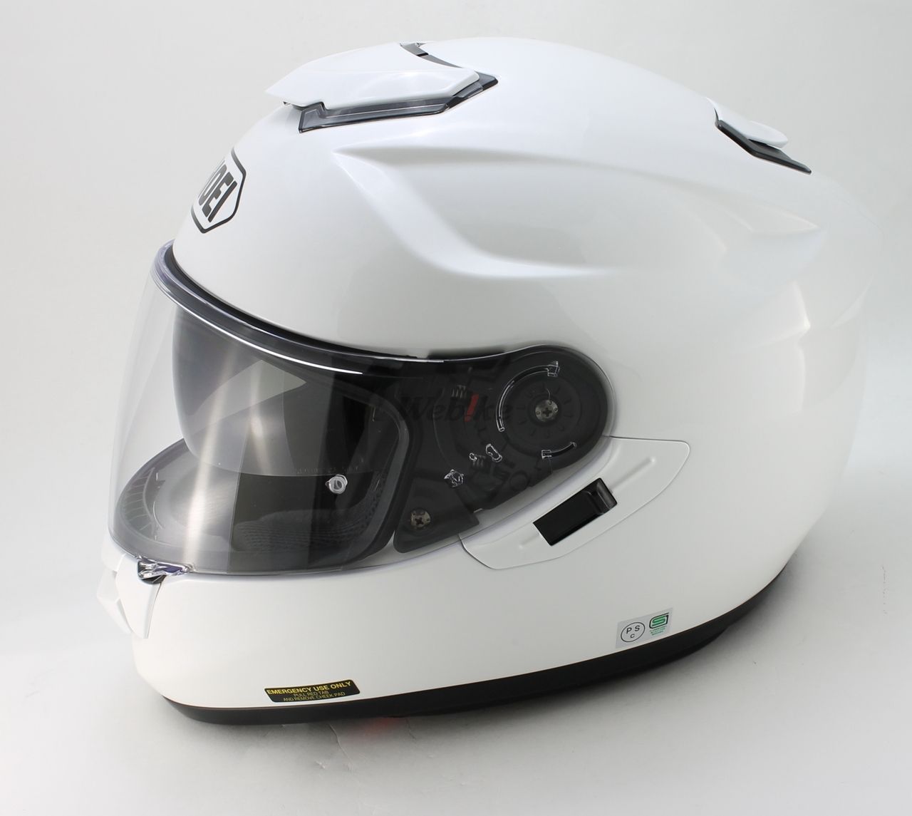 Webike | SHOEI ショウエイ GT-Air［ジーティーエアー ルミナス