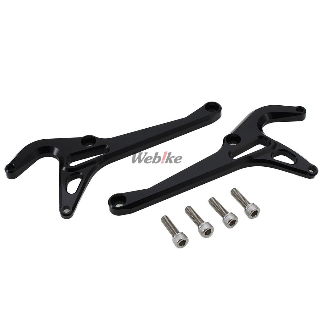 Webike | BABYFACE ベビーフェイス スイングアーム・スタンドフック V