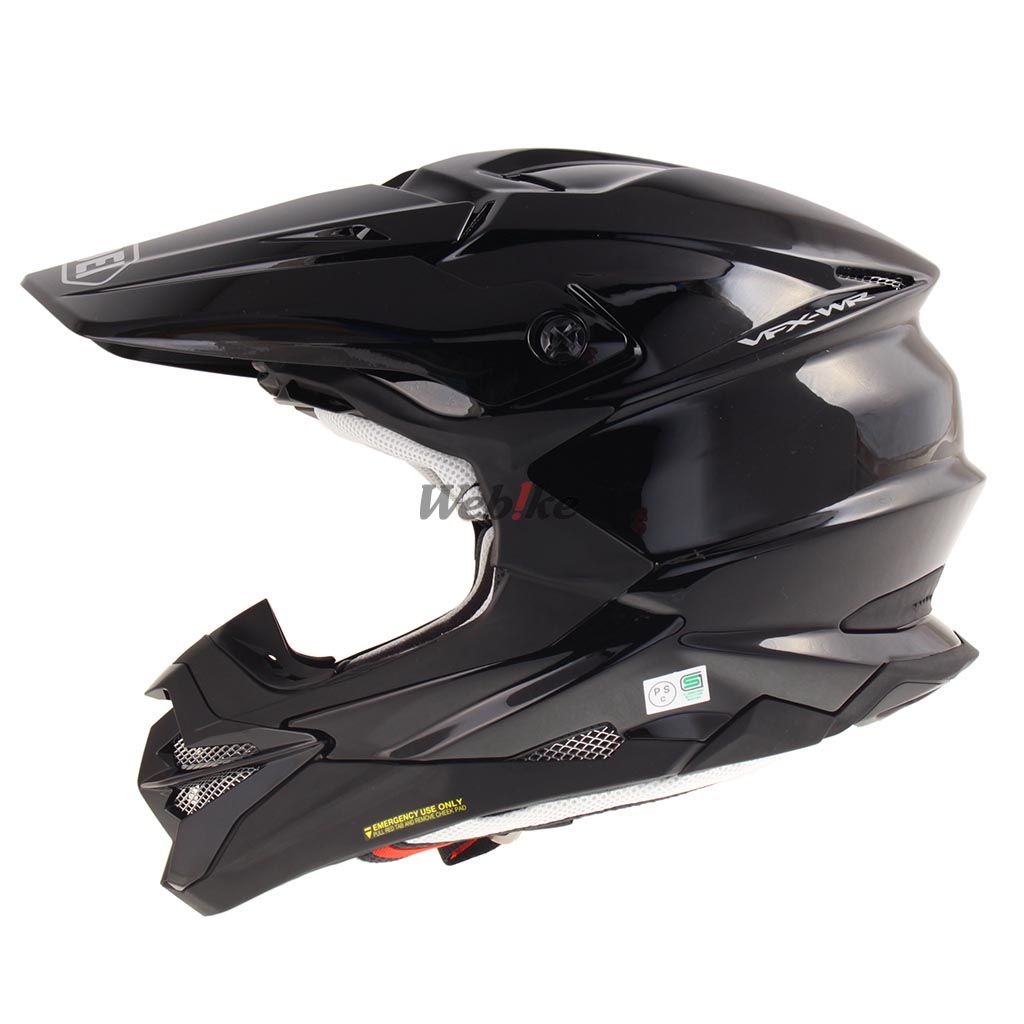 Webike | SHOEI ショウエイ VFX-WR［ブイエフエックス-ダブリュー