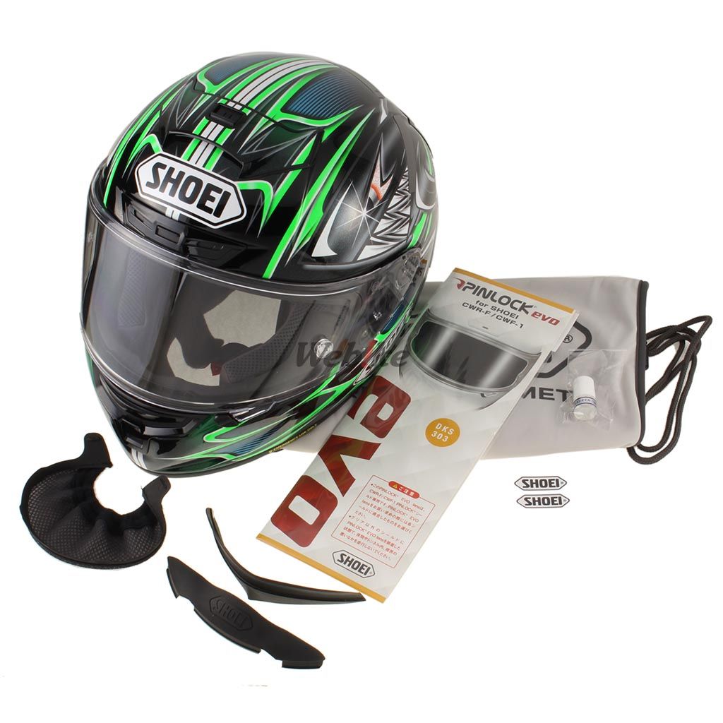 Webike | SHOEI ショウエイ X-14 YANAGAWA5 柳川［X-FOURTEEN エックス