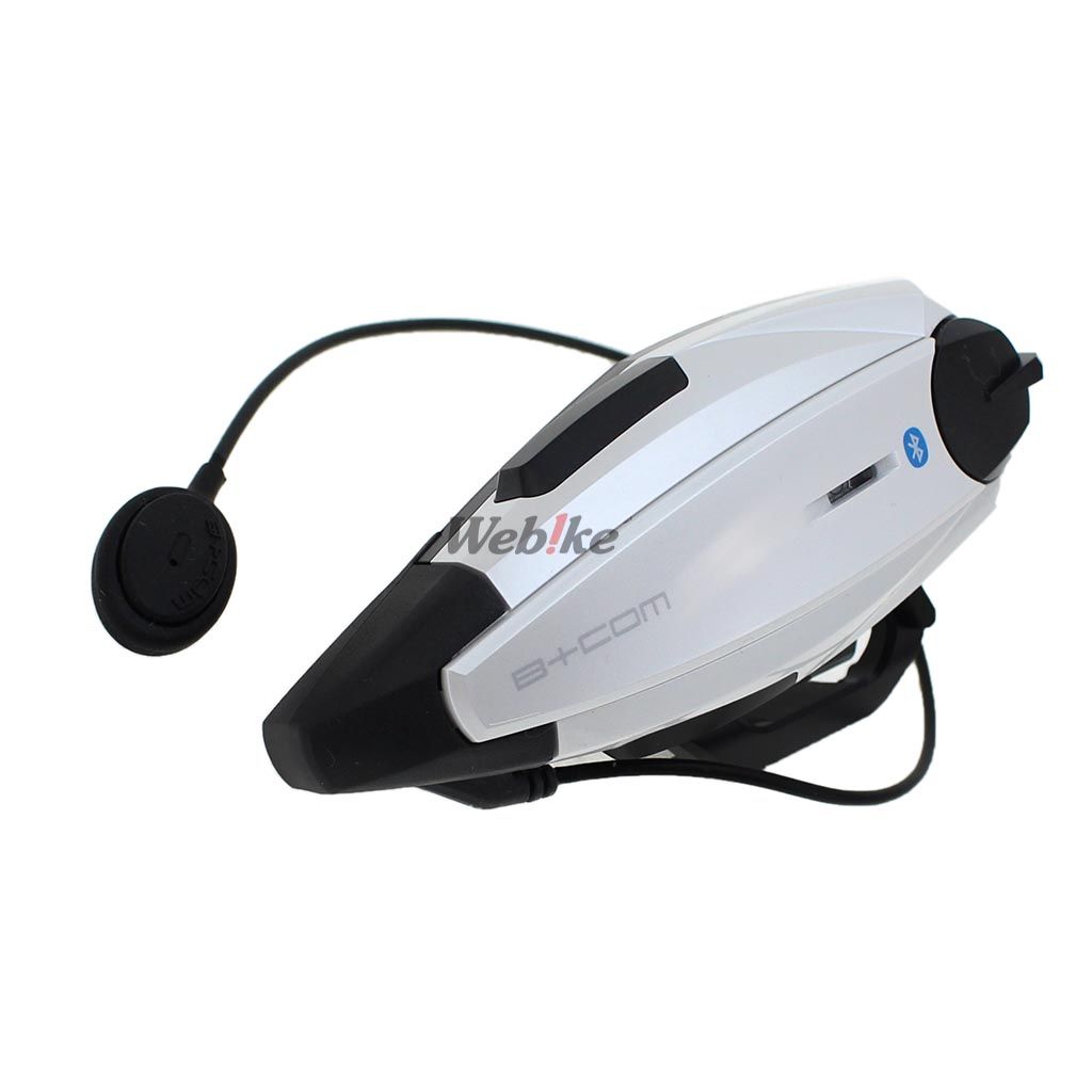 ビーコムワンB+COMワン（ワイヤーマイク）UNIT インターコム6人同時通話