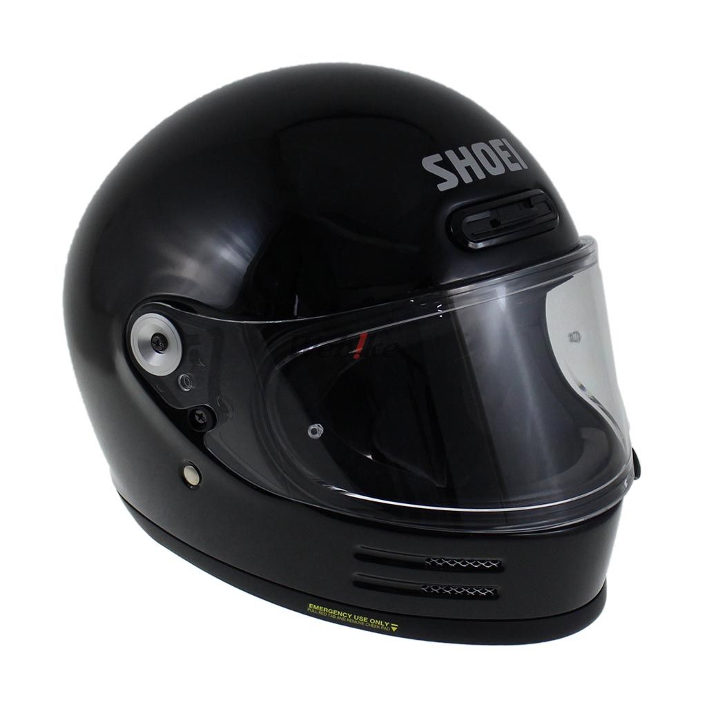 Webike | SHOEI ショウエイ Glamster［グラムスター ブラック