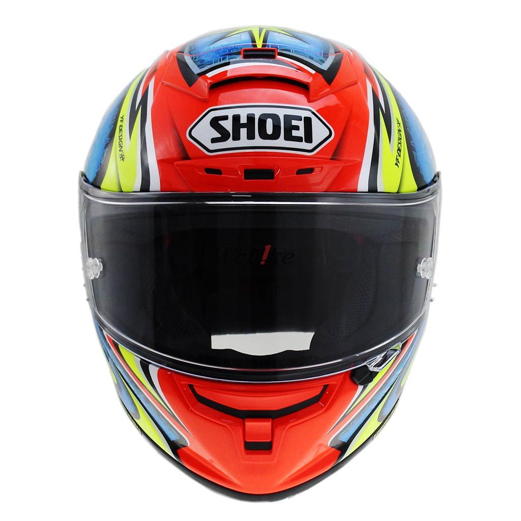 Webike | SHOEI ショウエイ X-14 DAIJIRO［X-FOURTEEN エックス