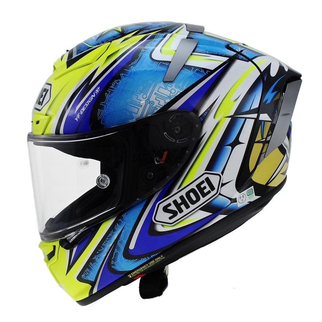 Webike | SHOEI ショウエイ X-14 DAIJIRO［X-FOURTEEN エックス