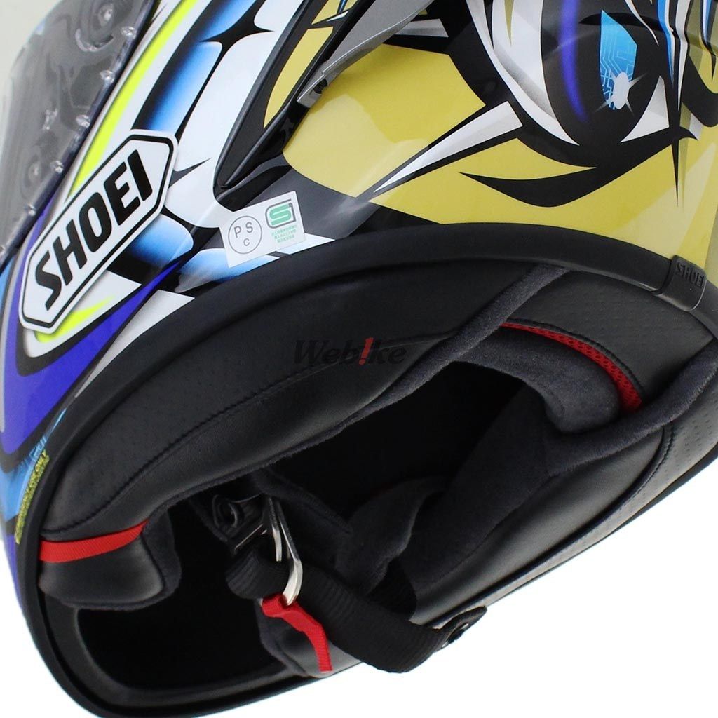 Webike | SHOEI ショウエイ X-14 DAIJIRO［X-FOURTEEN エックス