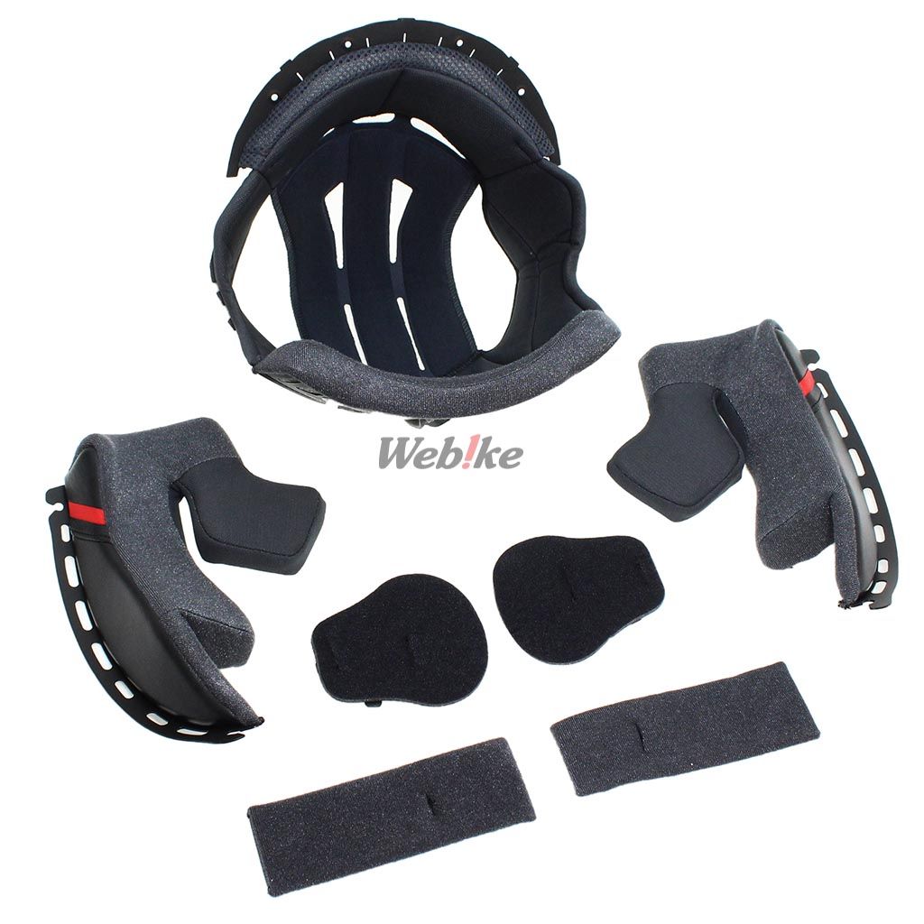 Webike | SHOEI ショウエイ GT-Air 内装セット【オプション・リペア