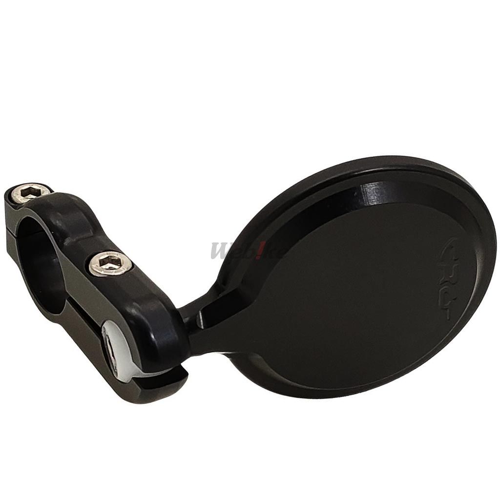 Webike | CRG シーアルージー バーエンドミラー BLINDSIGHTモデル