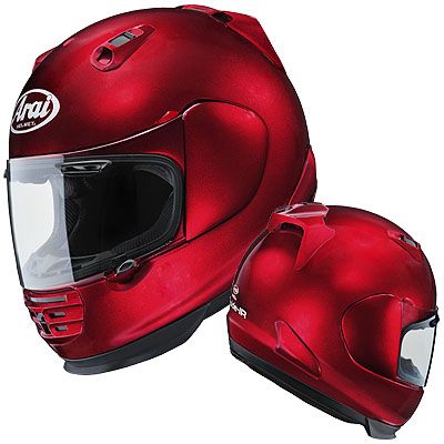 Webike | Arai アライ RAPIDE-IR [ラパイド-IR ライブレッド
