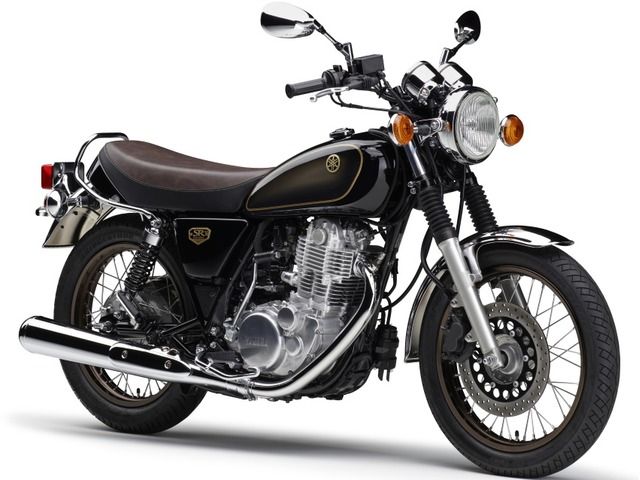 ヤマハ SR400 Final Edition Limited 2021年式 2BL-RH16Jの諸元