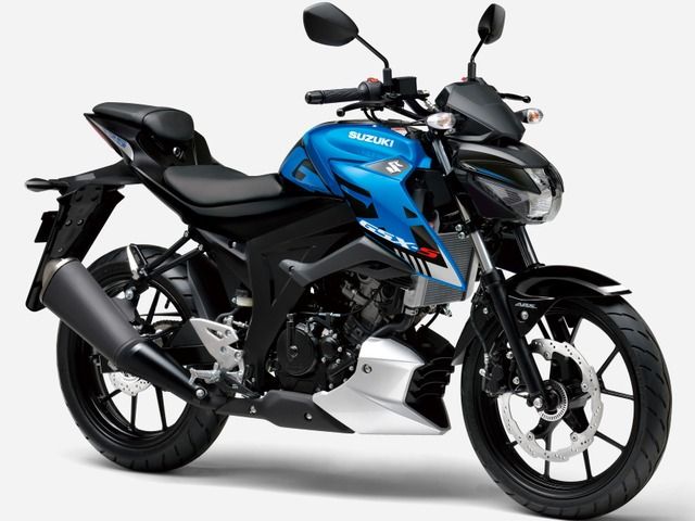 SUZUKI GSX-S125: Service Manual - Webike