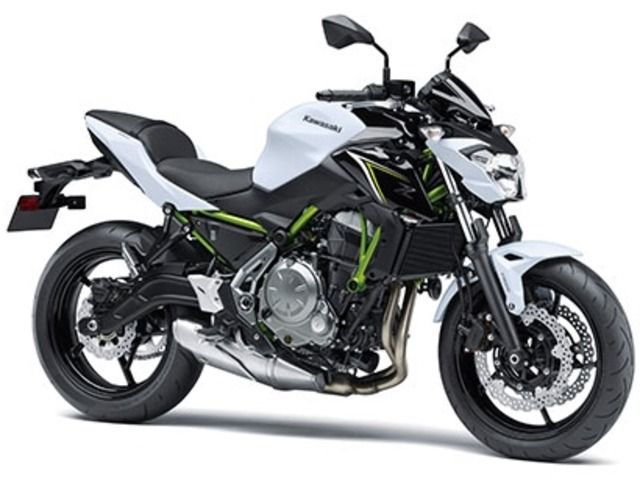 カワサキ Z650 ABS 2017年式 2BL-ER650Hの諸元・スペック情報 | ウェビック