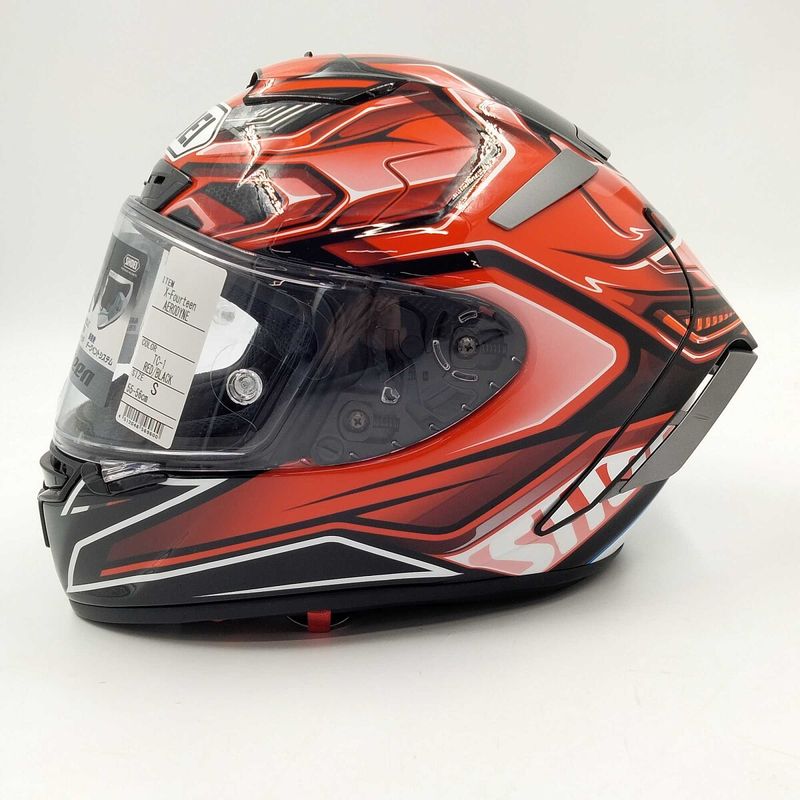 ウェビックガレージセール | SHOEI X-Forteen AERODYNE X-14 フル