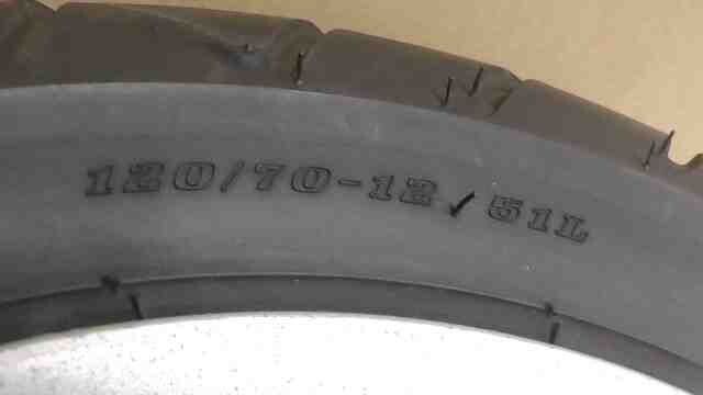 ウェビックガレージセール | シグナス-X (FI) SE44J の リアホイール