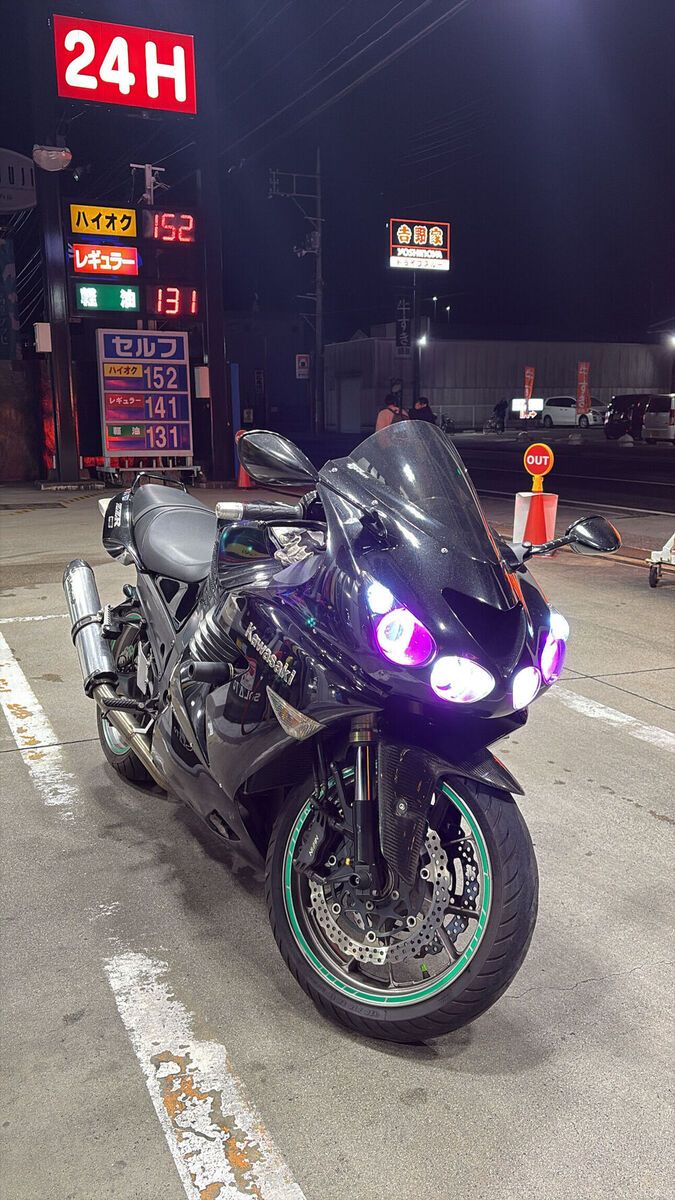 ZZR1400/ZX-14 / カワサキ｜オーナーの愛車レビュー一覧、今乗っている