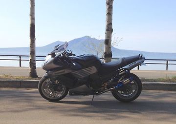 ダミア~ンさんの愛車KAWASAKI ZZR1400 2010年式 Myバイク｜ウェビック