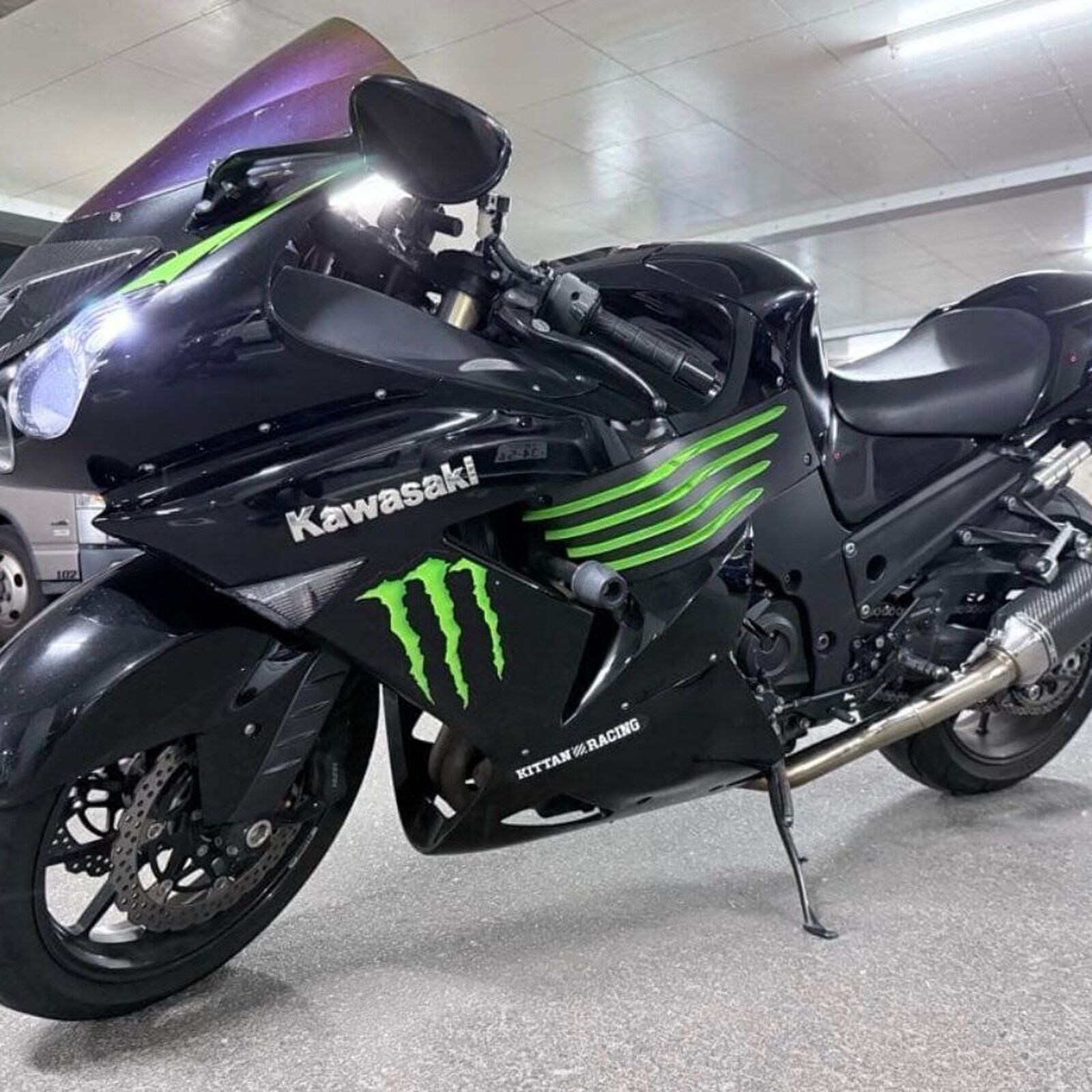 ZZR1400/ZX-14 / カワサキ｜オーナーの愛車レビュー一覧、今乗っている