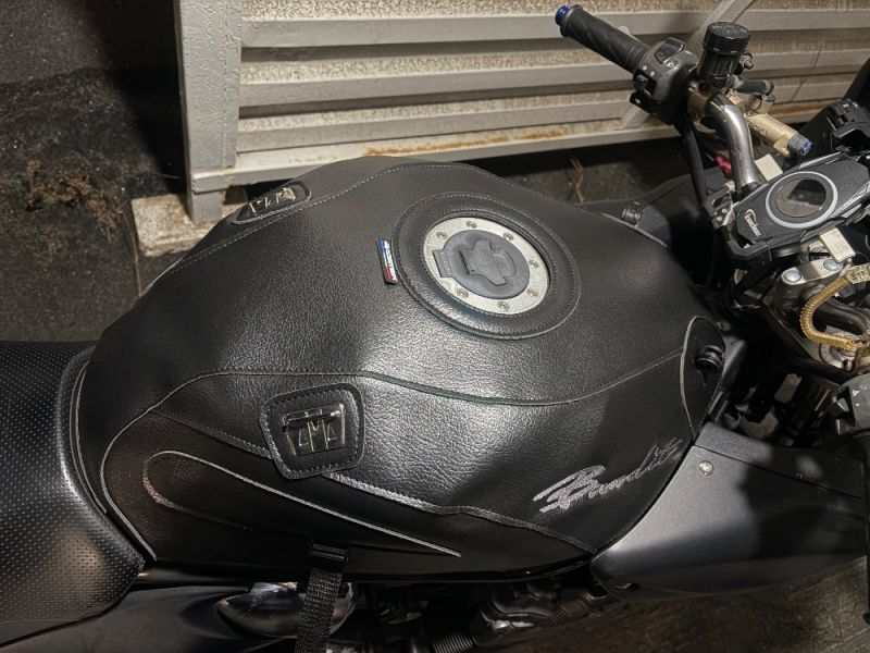 タンクカバーからBAGSTER:バグスターの口コミ・動画インプレッションを