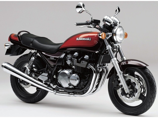 ゼファー750/カワサキの新車・中古バイクの相場、バイク情報