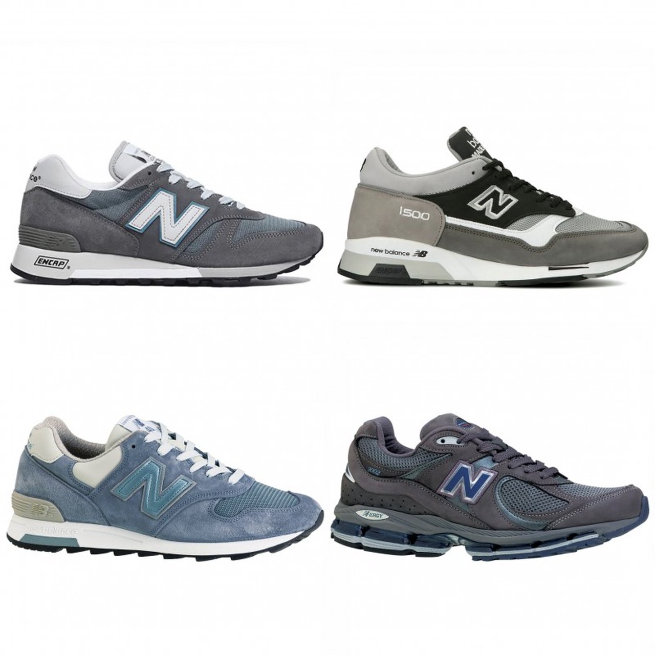 ヒストリー＆全品番解説】プレミアムな大人のニューバランス