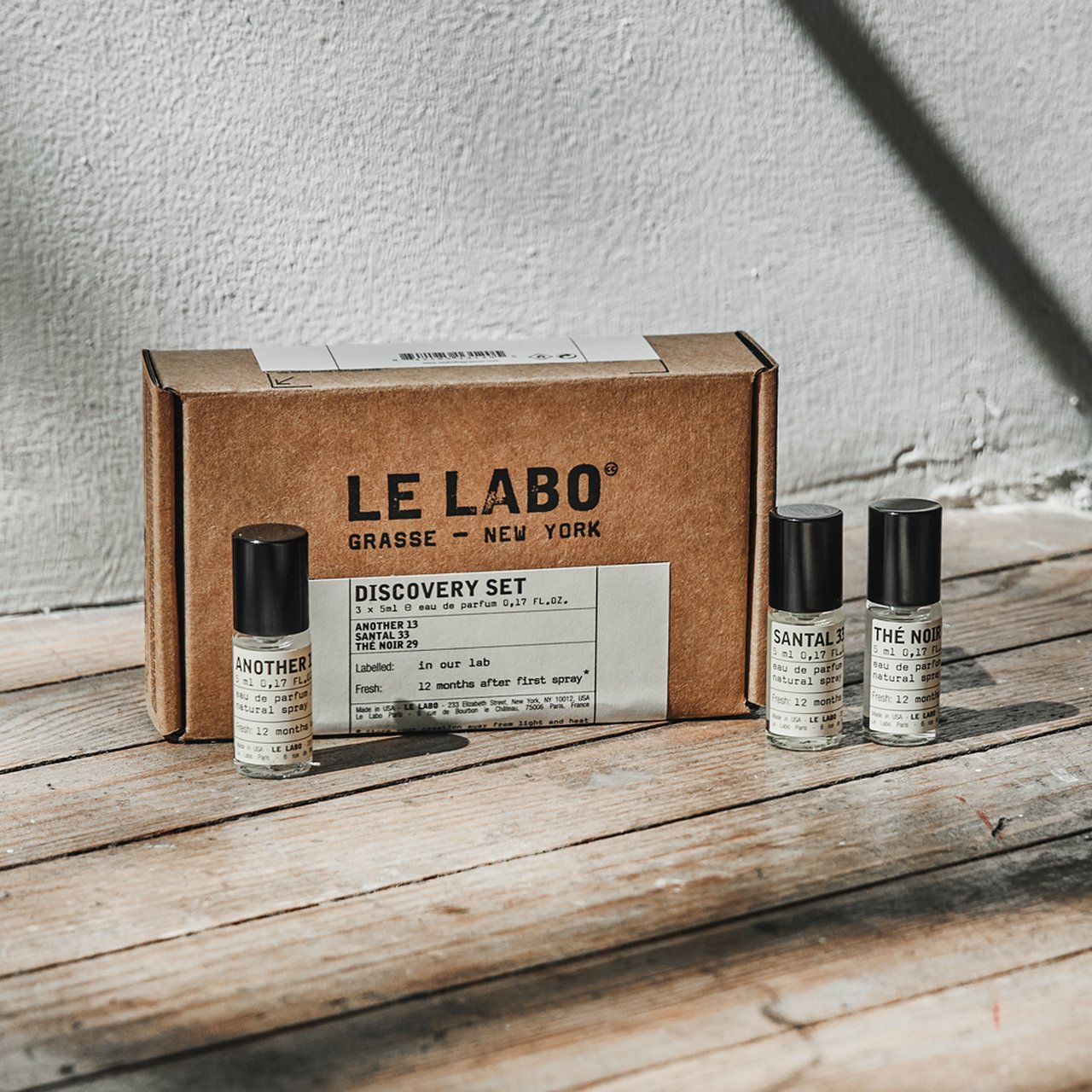 おしゃれな大人のギフト選び】完売必至。ル ラボのフレグランス