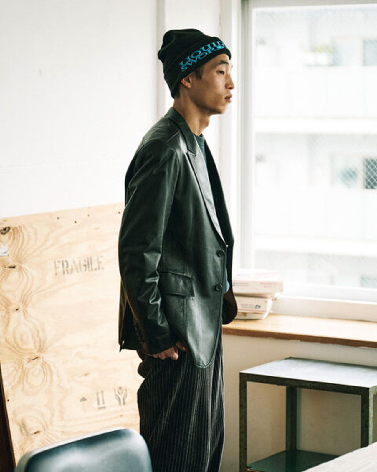 ポール・スミス】「二枚目すぎない」大人に似合うレザーアウター8選