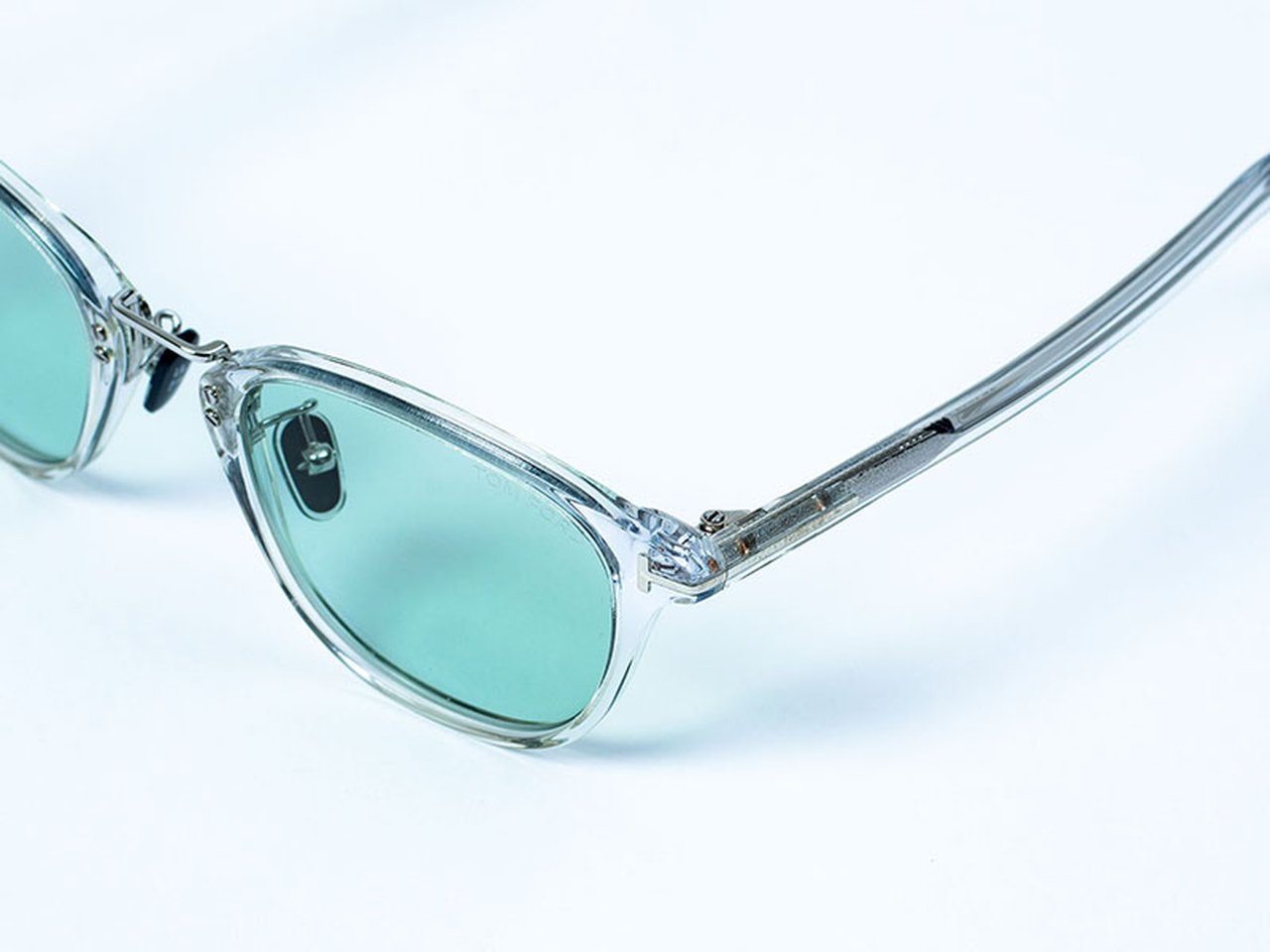 差がつく大人のサングラス】RHC ロンハーマン限定「トムフォード」。黒