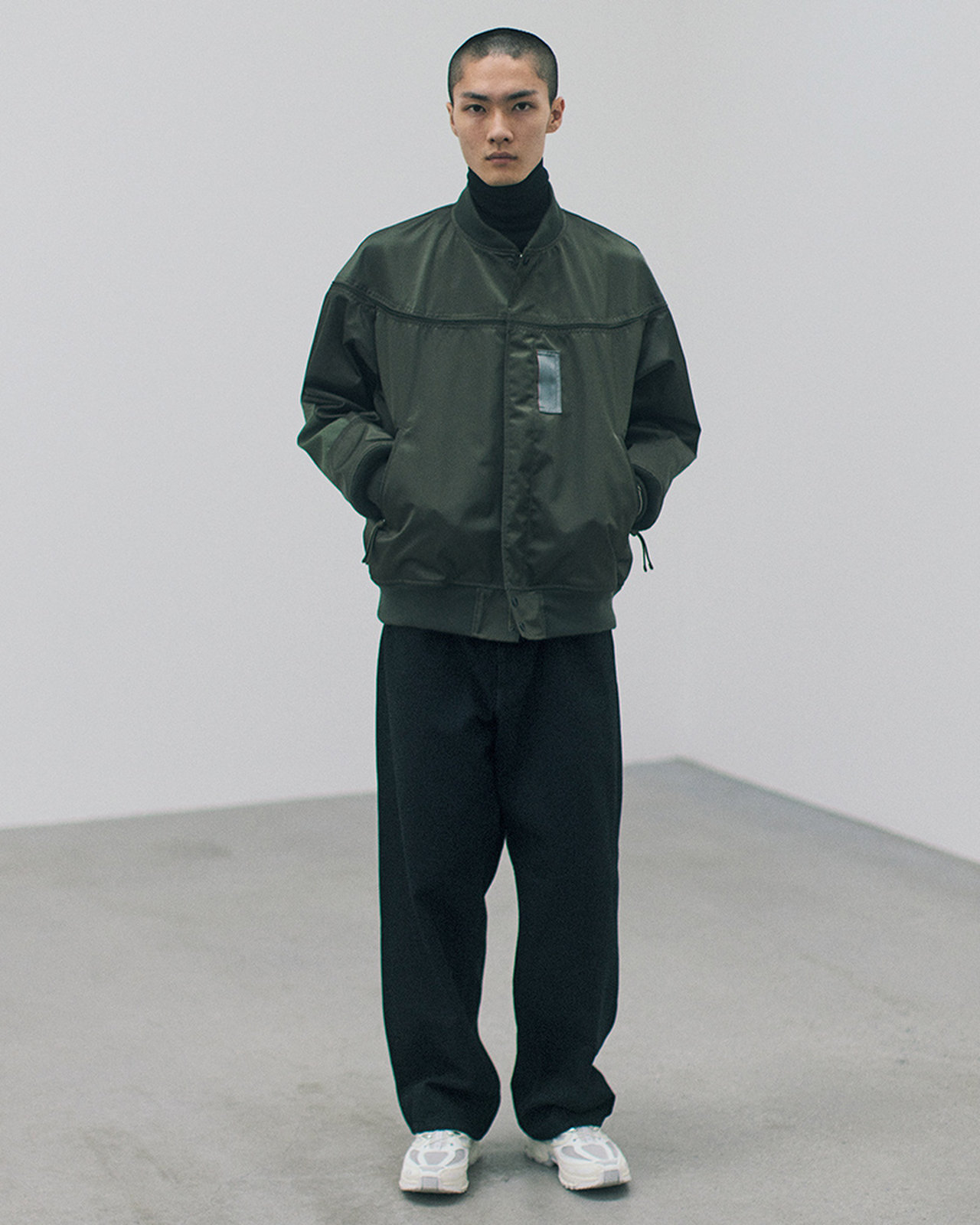 コム デ ギャルソン、アルマーニ… 秋アウターの注目株。お久しぶりの