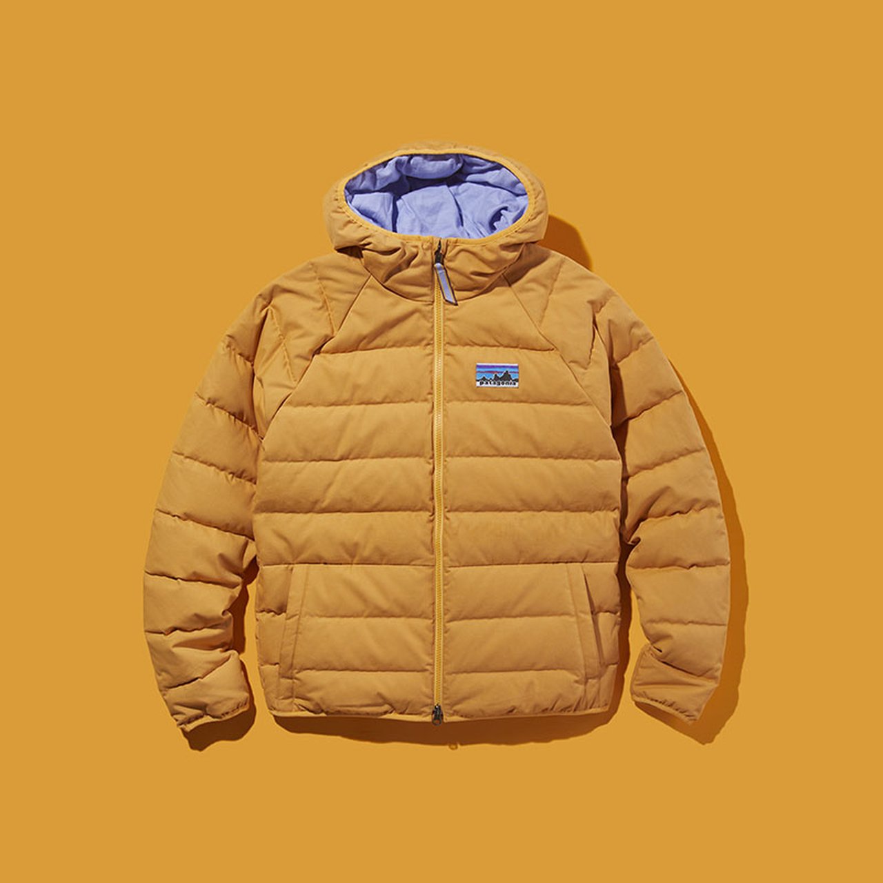 パタゴニア】名品スナップTほか。天然素材でリメイクした50周年記念