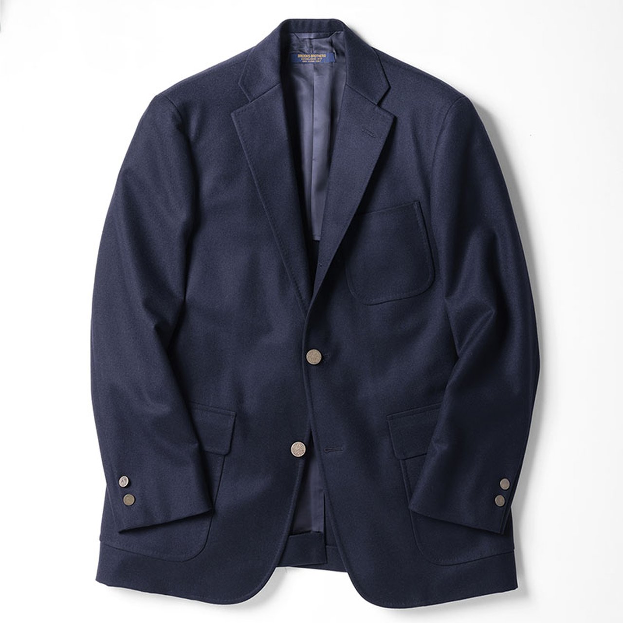 ブルックス ブラザーズ」の歴史的名品を復刻。紺ブレ、BDシャツ