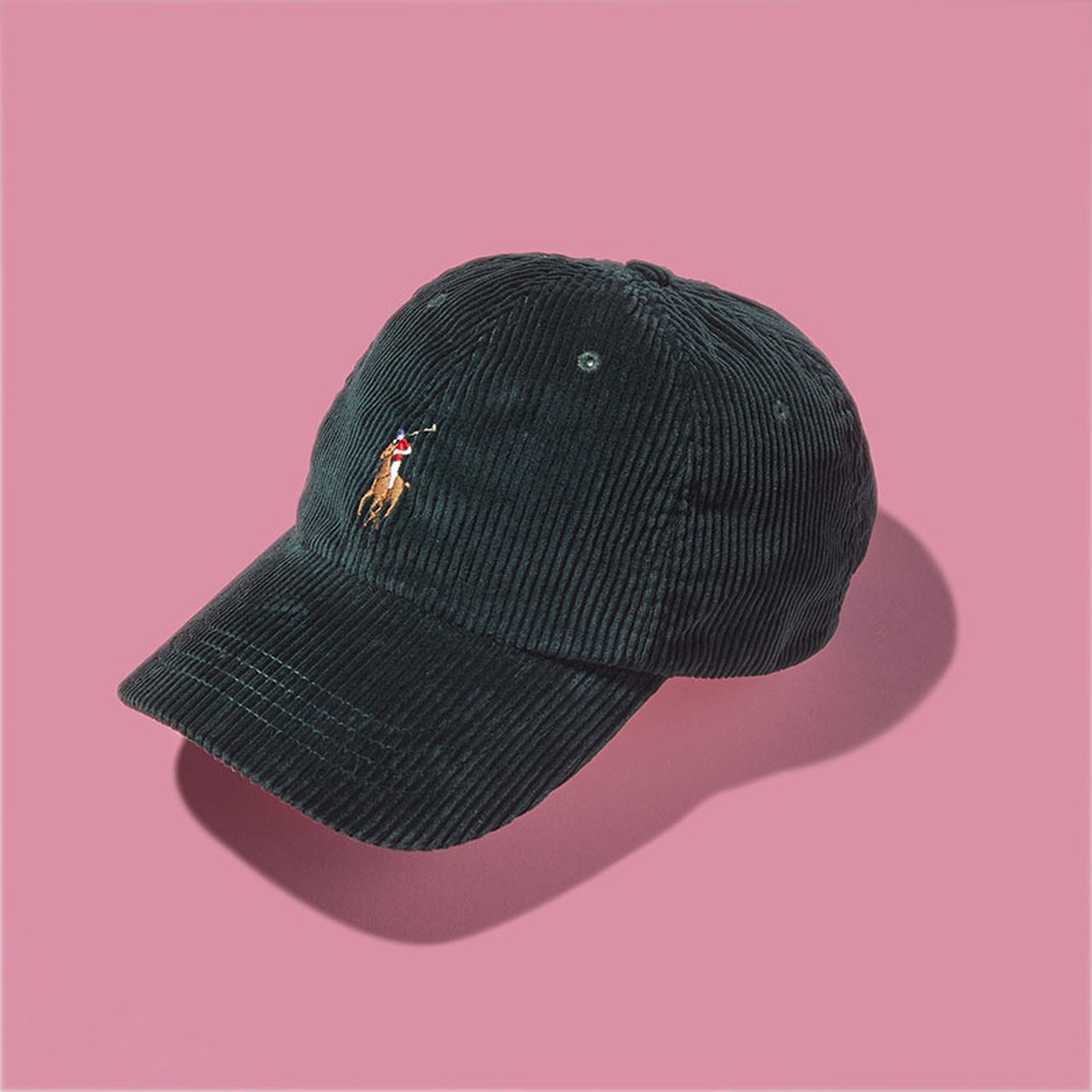 ポロ ラルフローレン】スニーカー、ニット小物、キャップ… 冬気分が