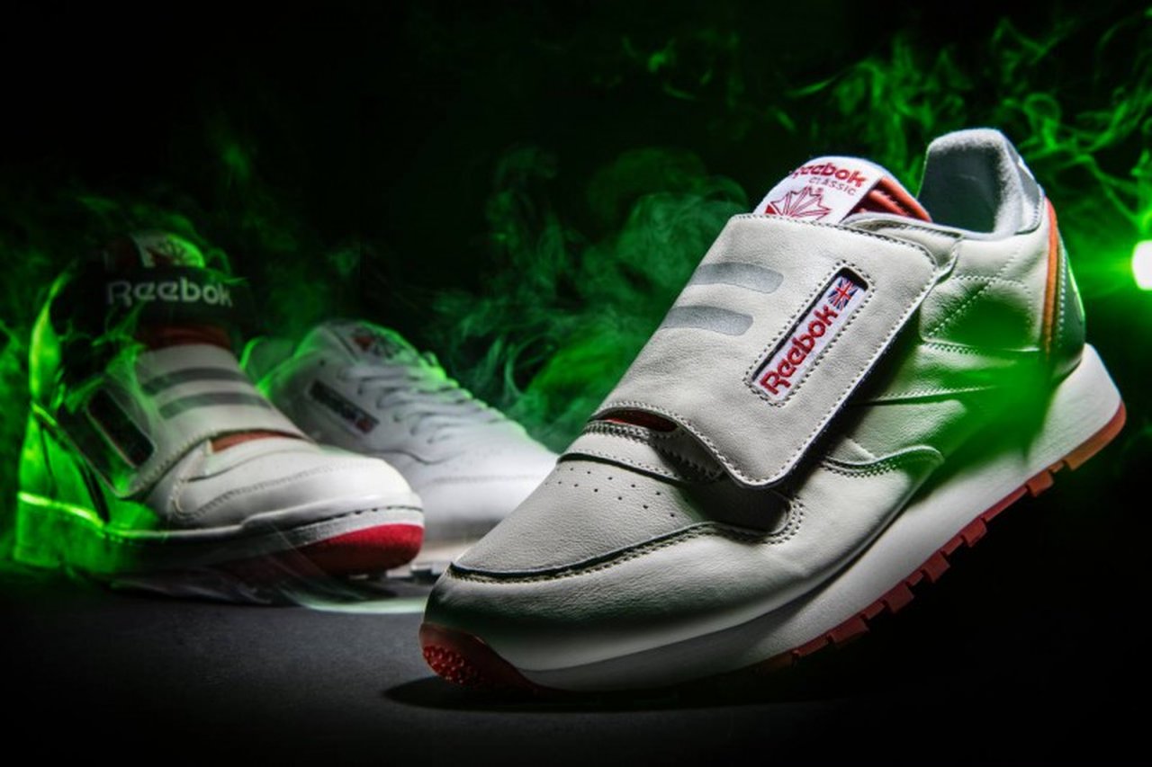 映画『エイリアン』にも登場した80年代リーボックの二大人気スニーカー