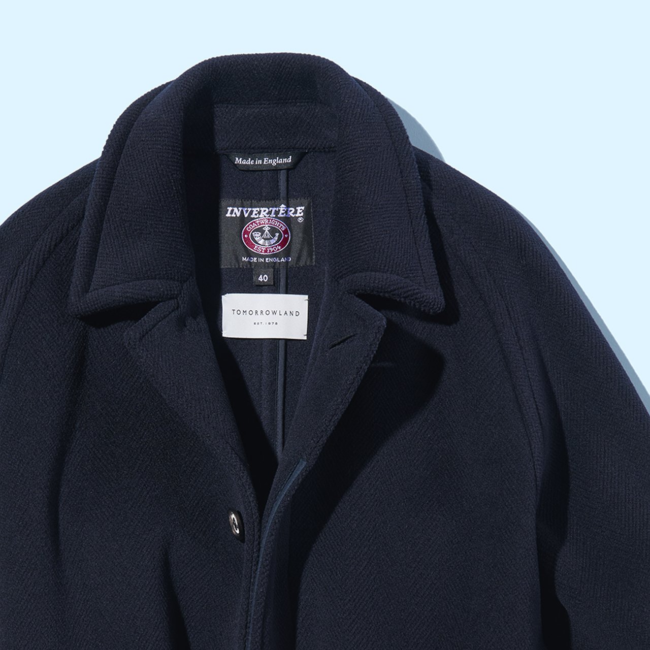 最新セレクトショップ別注】バブアー、マッキントッシュ、ディッキーズ