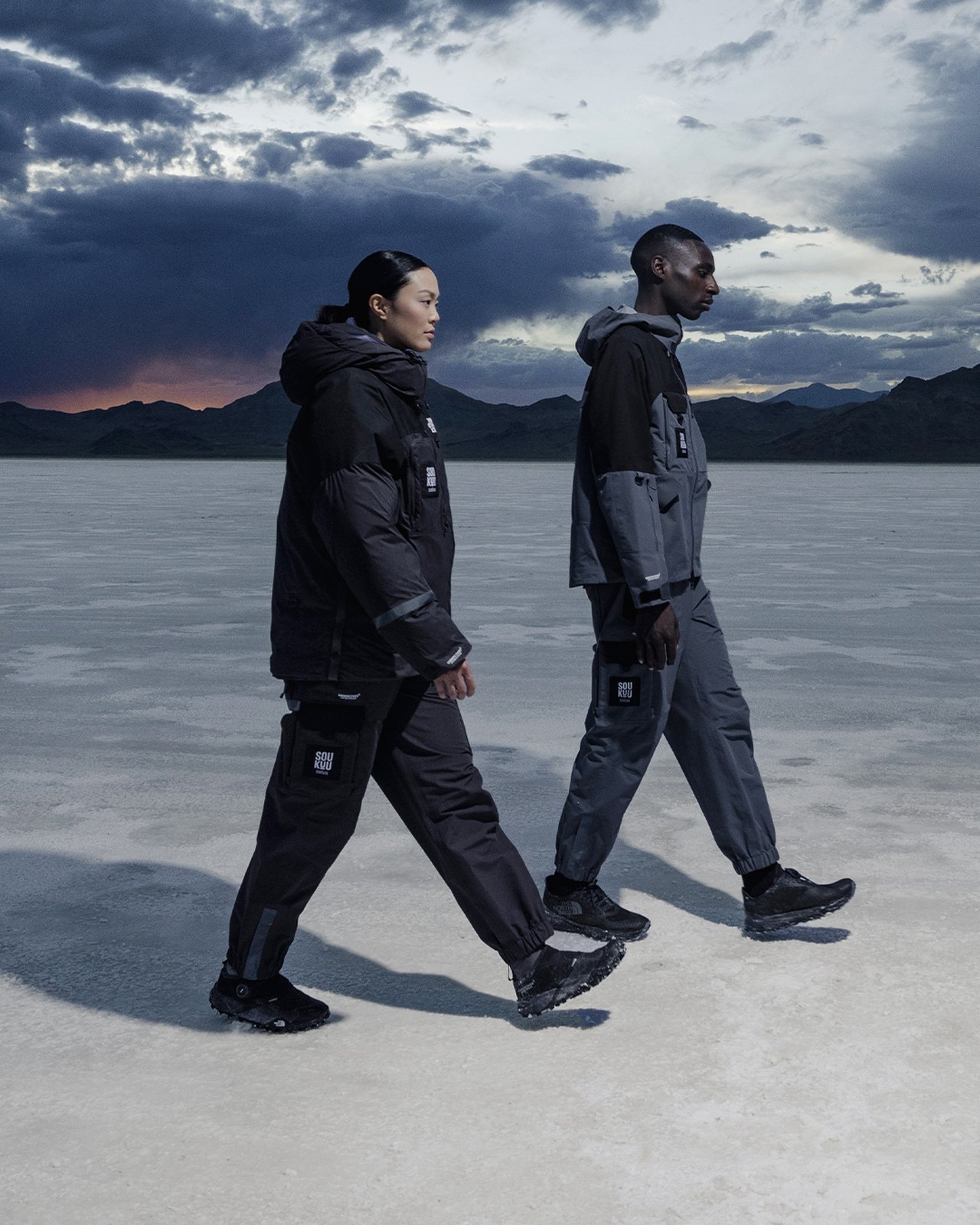 ザ・ノース・フェイス×アンダーカバー】即完売コラボ「SOUKUU（創空