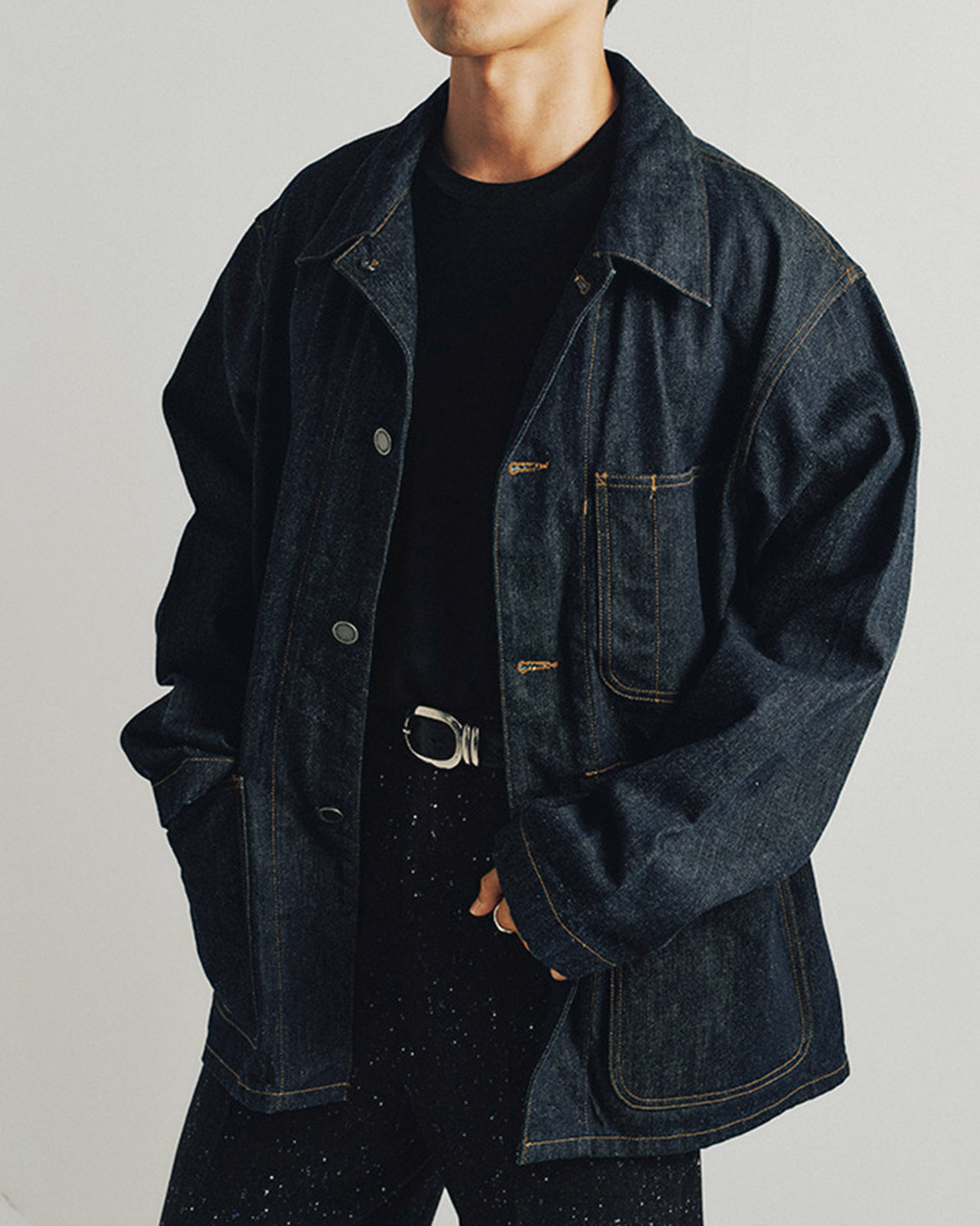 カバーオール編】10位はエンジニアド ガーメンツ ワーカデイ｜「即決