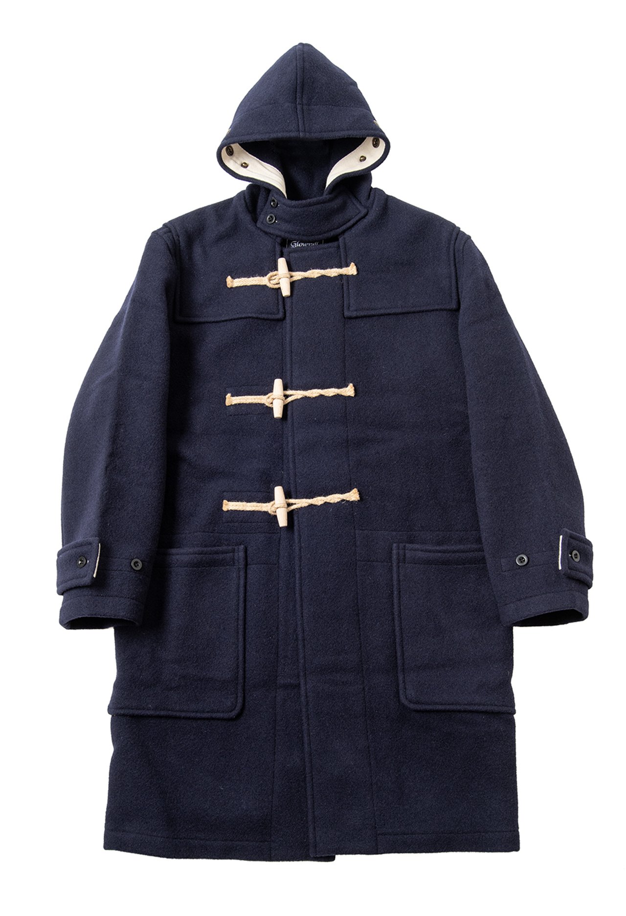 大人のダッフルコート】グローバーオールの名作「MONTY」を良アレンジ