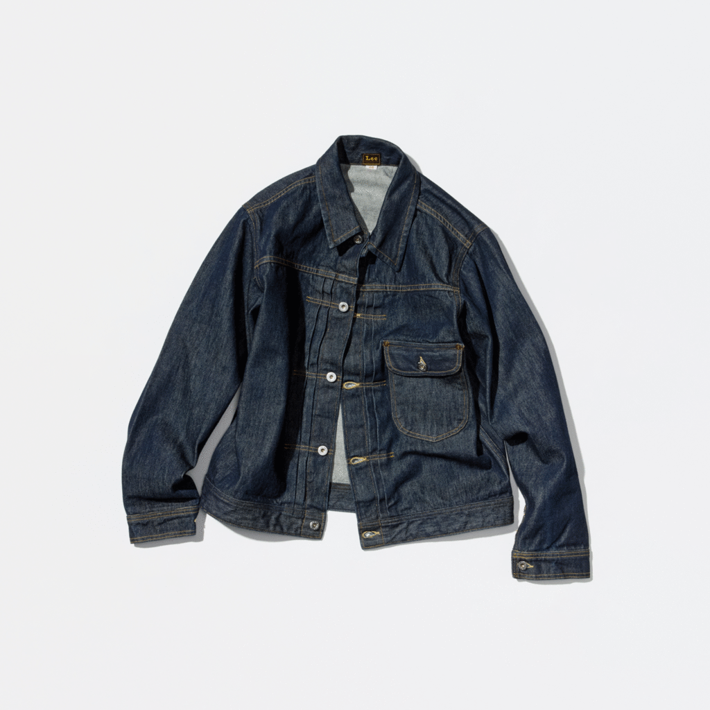 大人の先取り秋デニム】「リー」の名作「大戦モデル」と「COWBOY