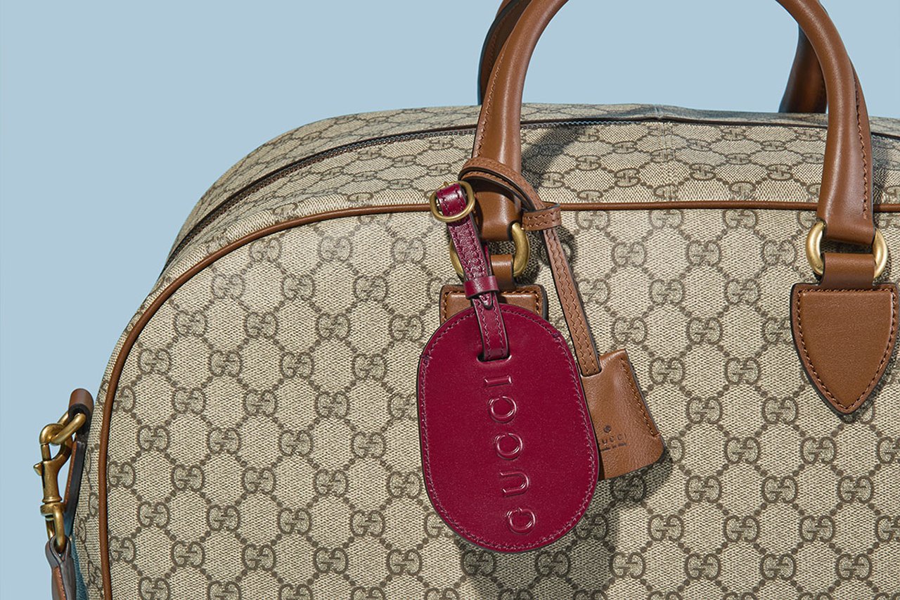 Gucci GGパターン ビジネスバッグ 【公式通販】
