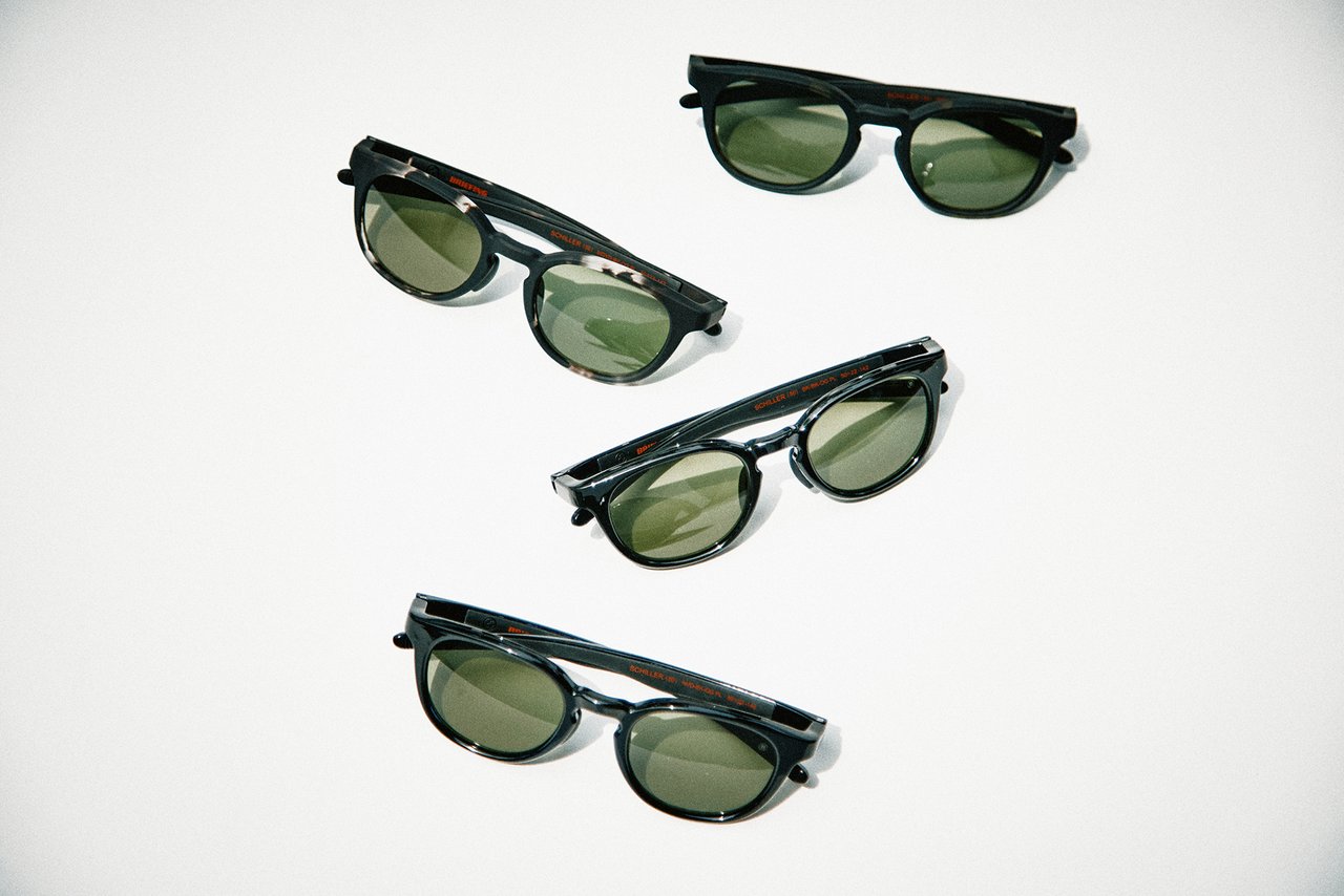 おしゃれな大人のサングラス】前回は即完売。「ブリーフィング ゴルフ