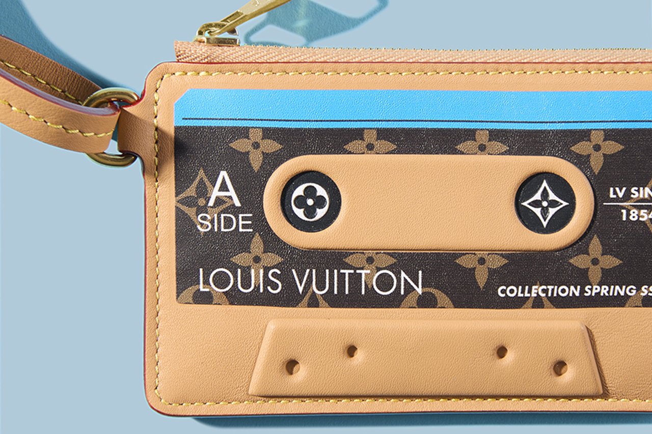 ルイ・ヴィトン】大人が買うべき2025年夏の新作小物5選。カセット