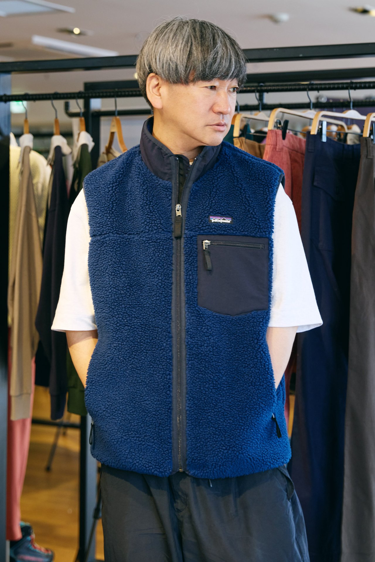 大人のパタゴニア】名品フリース「レトロX」が大幅進化！ 秋冬新作試着