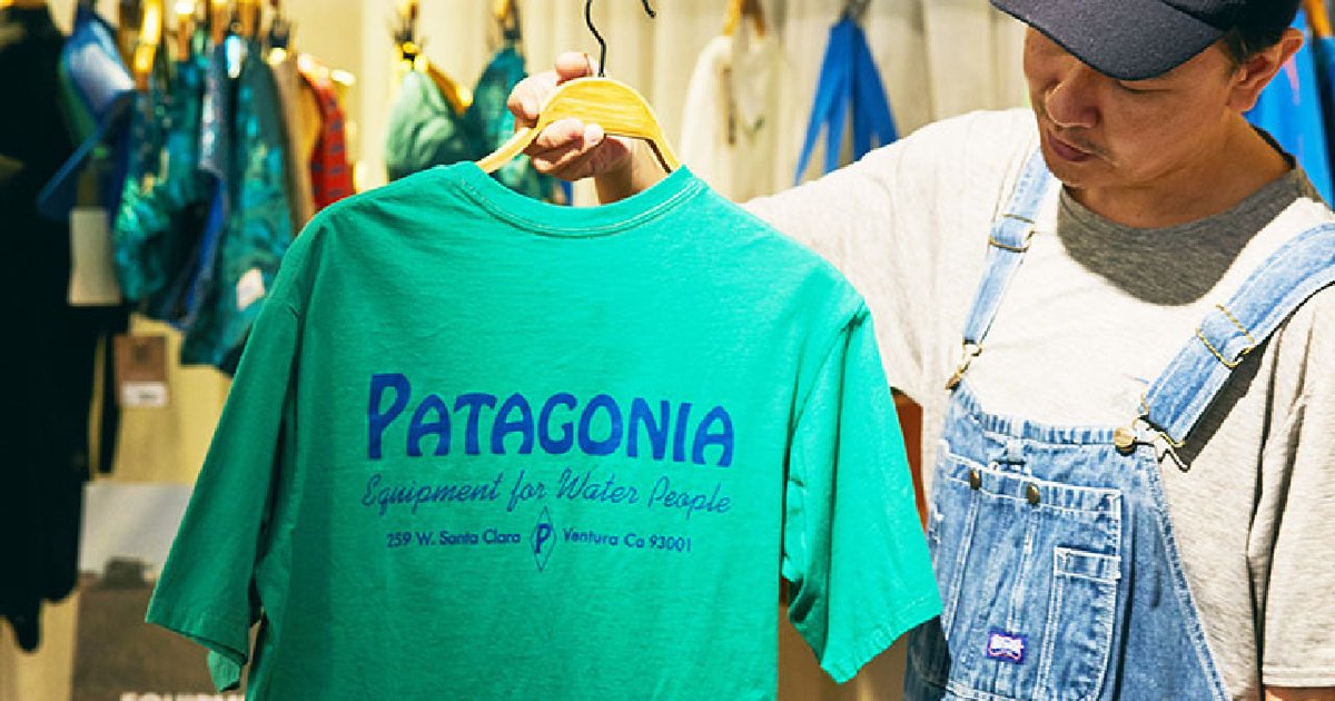 Patagonia】2024年春夏「パタゴニア」試着ルポ後編。定番名品