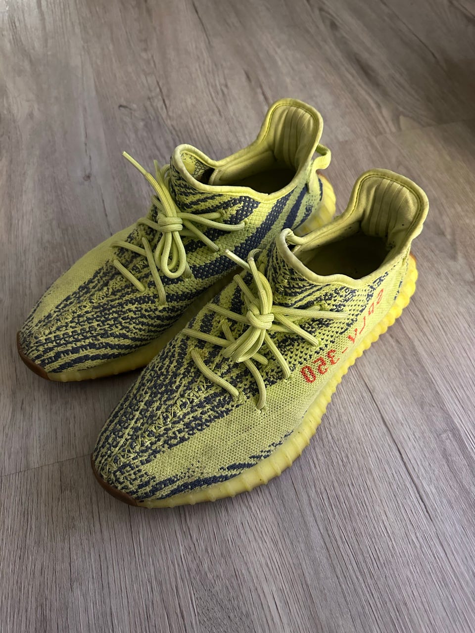Adidas Yeezy boost 350 V2 Frozen yellow 46 2/3 | Tori