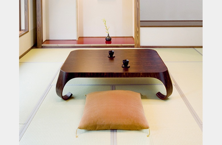 座卓 S-6026(ザタク S-6026)/Tendo Classics[タブルーム]