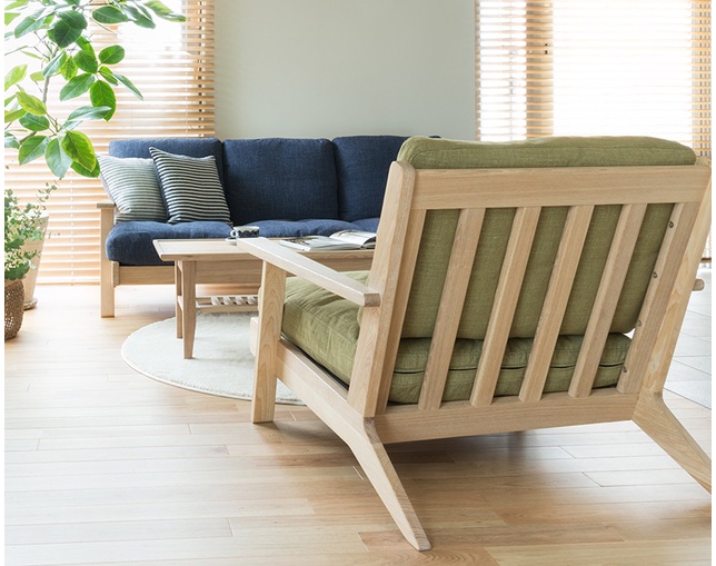 1人掛けソファー NOANA(ヒトリガケソファー ノアナ)/NOANA[タブルーム]